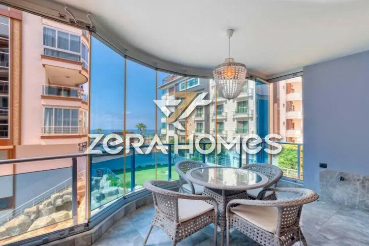 Квартира 3+1 в Кестеле, Турция | SBB-63564