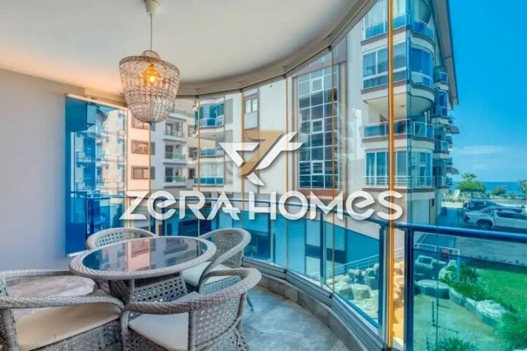 Квартира 3+1 в Кестеле, Турция | SBB-63564