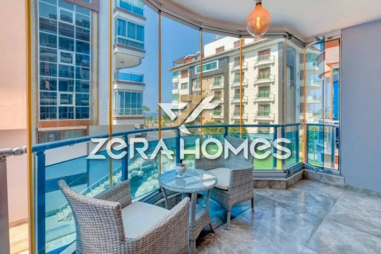 Квартира 3+1 в Кестеле, Турция | SBB-63564