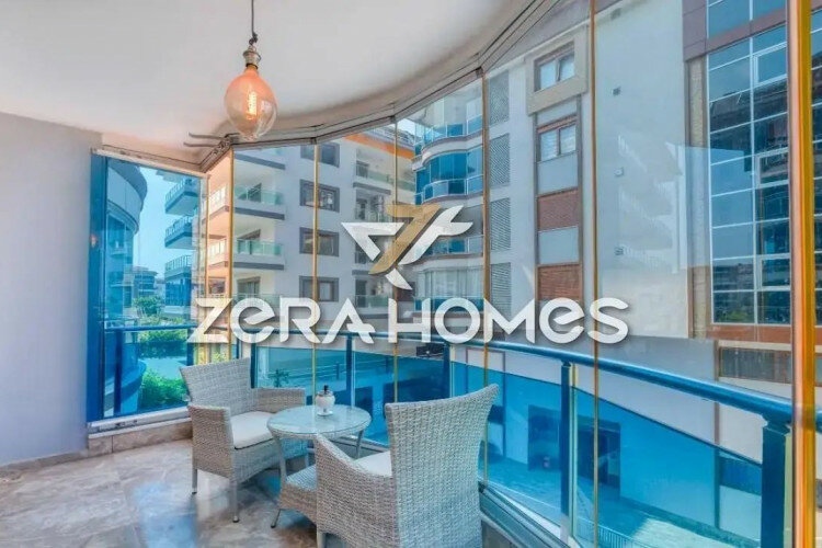 Квартира 3+1 в Кестеле, Турция | SBB-63564