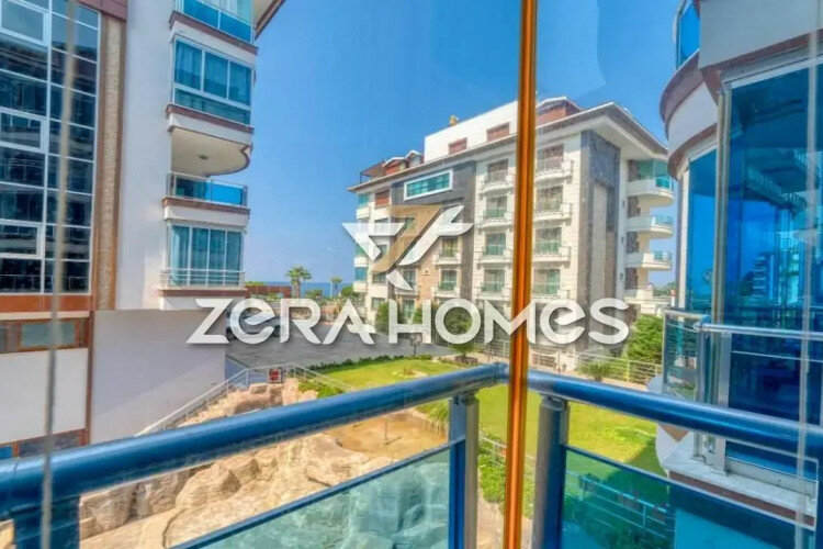 Квартира 3+1 в Кестеле, Турция | SBB-63564