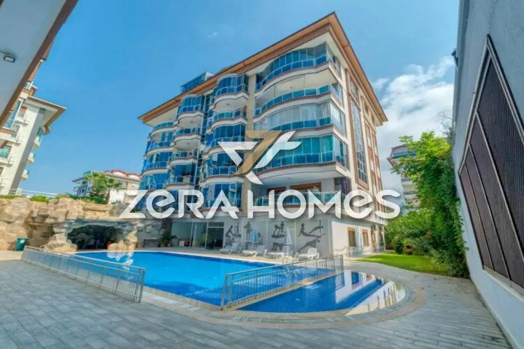 Квартира 3+1 в Кестеле, Турция | SBB-63564