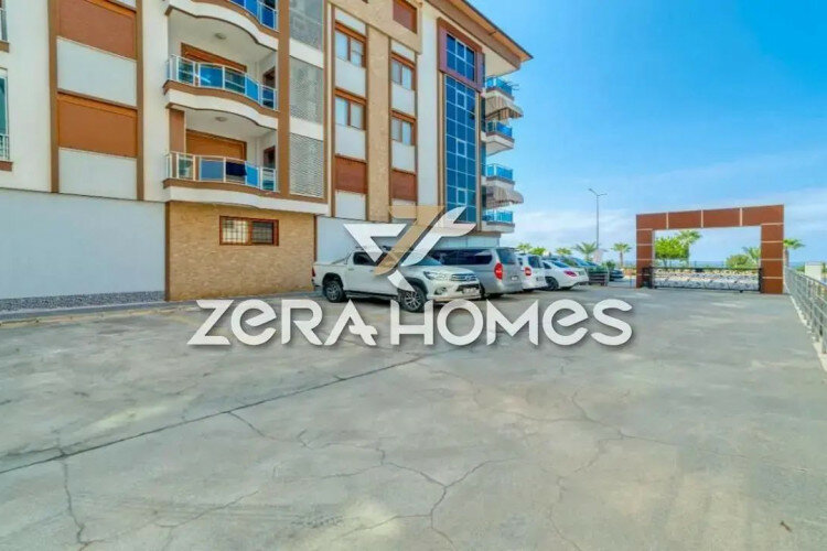 Квартира 3+1 в Кестеле, Турция | SBB-63564