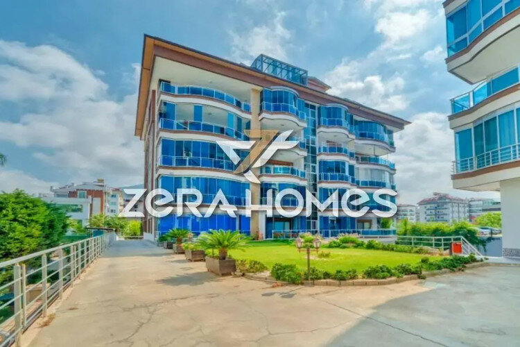 Квартира 3+1 в Кестеле, Турция | SBB-63564