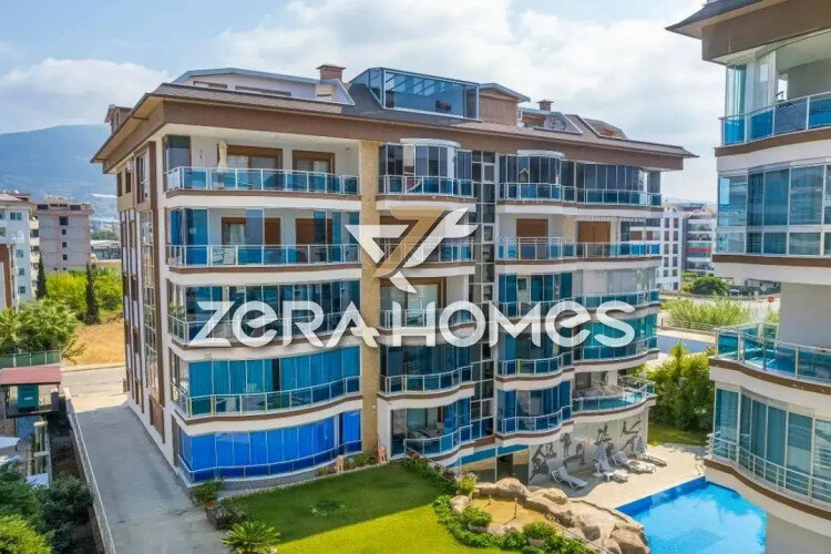 Квартира 3+1 в Кестеле, Турция | SBB-63564