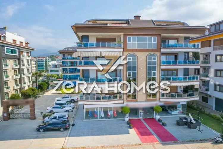 Квартира 3+1 в Кестеле, Турция | SBB-63564