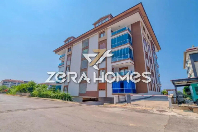 Квартира 3+1 в Кестеле, Турция | SBB-63564