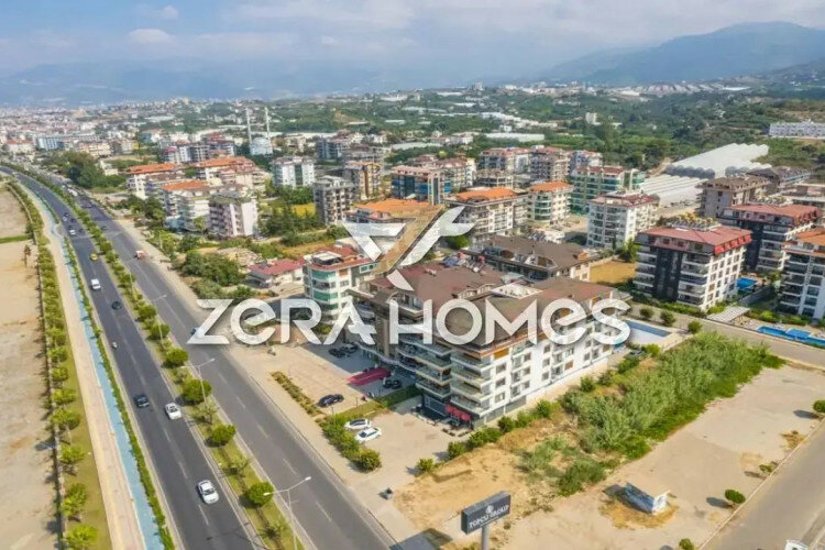 Квартира 3+1 в Кестеле, Турция | SBB-63564