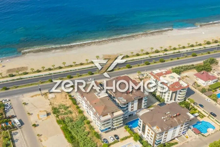 Квартира 3+1 в Кестеле, Турция | SBB-63564