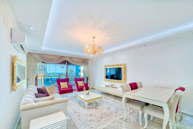 Квартира 3+1 в Кестеле, Турция | SBB-63564
