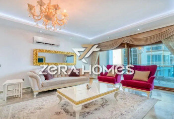 Квартира 3+1 в Кестеле, Турция | SBB-63564