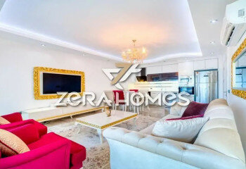 Квартира 3+1 в Кестеле, Турция | SBB-63564