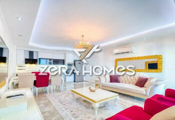 Квартира 3+1 в Кестеле, Турция | SBB-63564