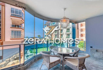 Квартира 3+1 в Кестеле, Турция | SBB-63564