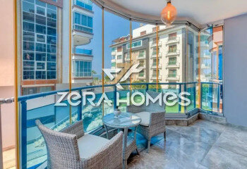 Квартира 3+1 в Кестеле, Турция | SBB-63564