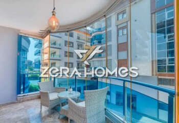 Квартира 3+1 в Кестеле, Турция | SBB-63564