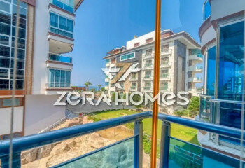 Квартира 3+1 в Кестеле, Турция | SBB-63564