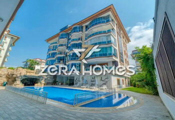 Квартира 3+1 в Кестеле, Турция | SBB-63564