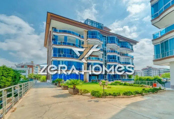 Квартира 3+1 в Кестеле, Турция | SBB-63564