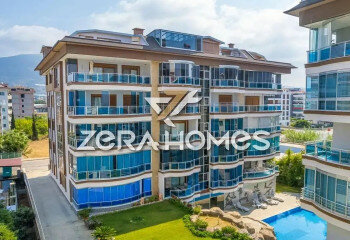 Квартира 3+1 в Кестеле, Турция | SBB-63564