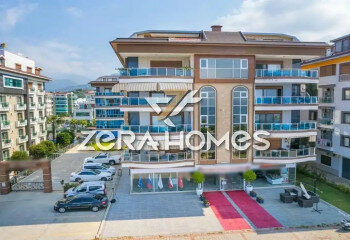 Квартира 3+1 в Кестеле, Турция | SBB-63564