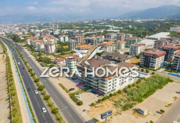 Квартира 3+1 в Кестеле, Турция | SBB-63564