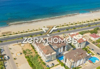 Квартира 3+1 в Кестеле, Турция | SBB-63564