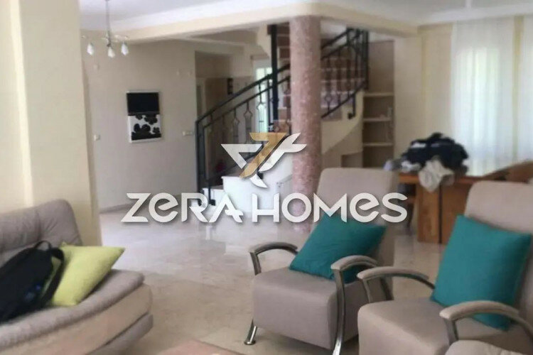 Вилла 4+1 в Алании, Турция | STE-63581