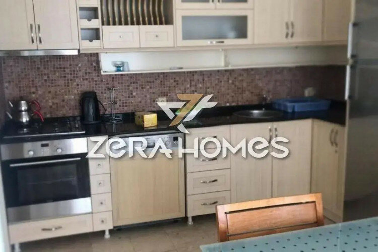 Вилла 4+1 в Алании, Турция | STE-63581