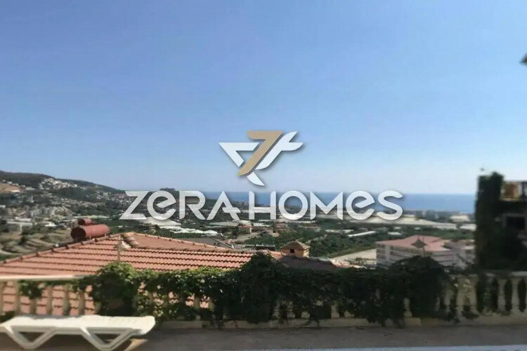 Вилла 4+1 в Алании, Турция | STE-63581