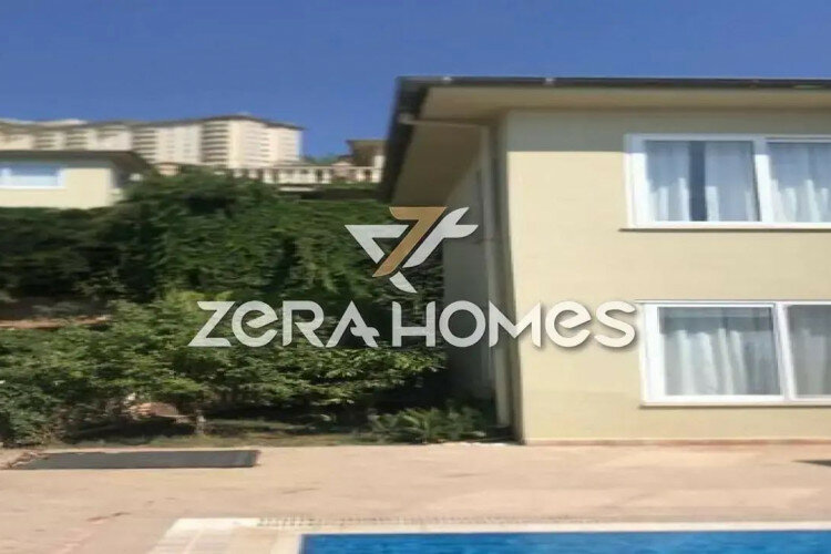 Вилла 4+1 в Алании, Турция | STE-63581