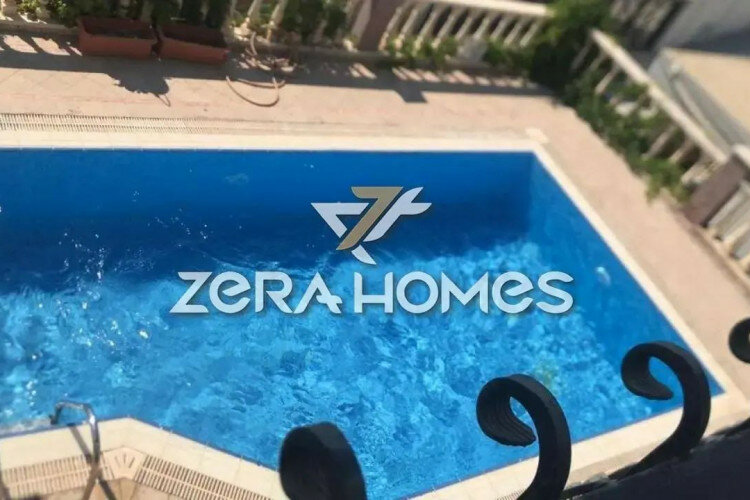 Вилла 4+1 в Алании, Турция | STE-63581