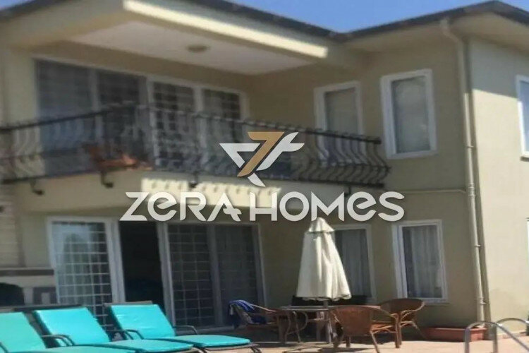 Вилла 4+1 в Алании, Турция | STE-63581