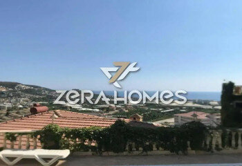 Вилла 4+1 в Алании, Турция | STE-63581