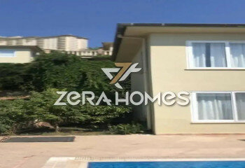 Вилла 4+1 в Алании, Турция | STE-63581