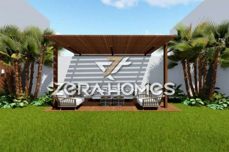 Квартира 3+1 в Кестеле, Турция | PKK-63572