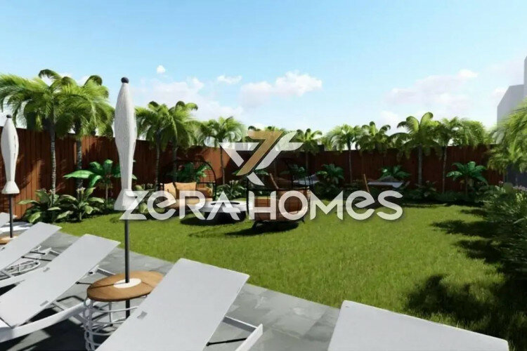 Квартира 3+1 в Кестеле, Турция | PKK-63572