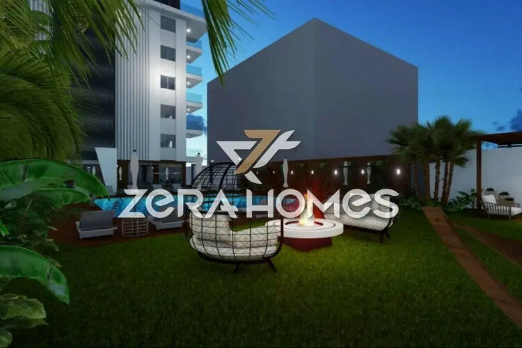 Квартира 3+1 в Кестеле, Турция | PKK-63572