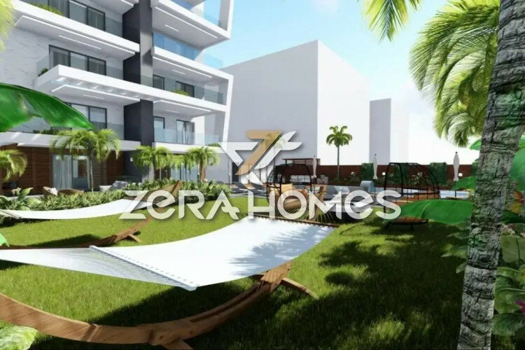 Квартира 3+1 в Кестеле, Турция | PKK-63572