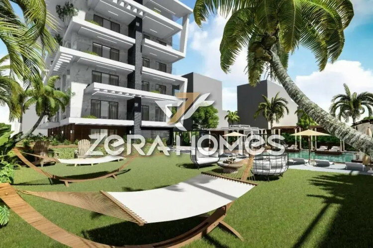 Квартира 3+1 в Кестеле, Турция | PKK-63572