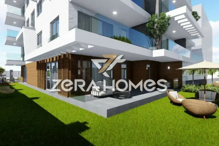 Квартира 3+1 в Кестеле, Турция | PKK-63572