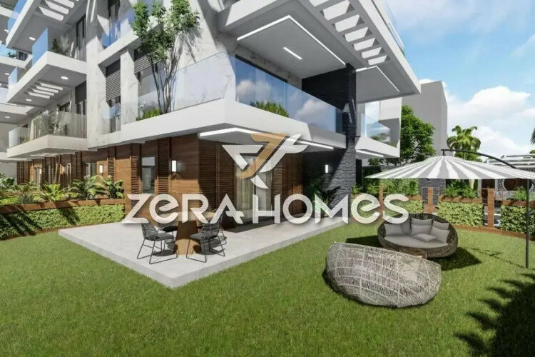 Квартира 3+1 в Кестеле, Турция | PKK-63572