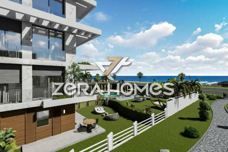 Квартира 3+1 в Кестеле, Турция | PKK-63572