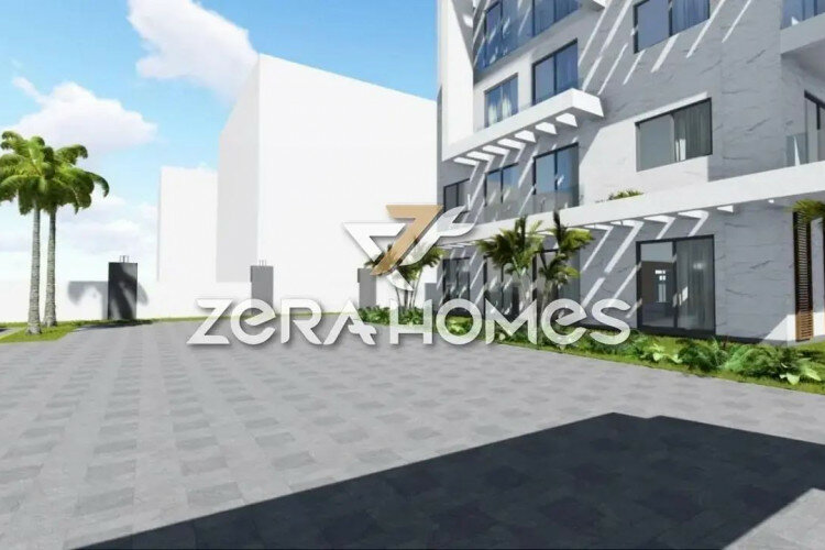 Квартира 3+1 в Кестеле, Турция | PKK-63572