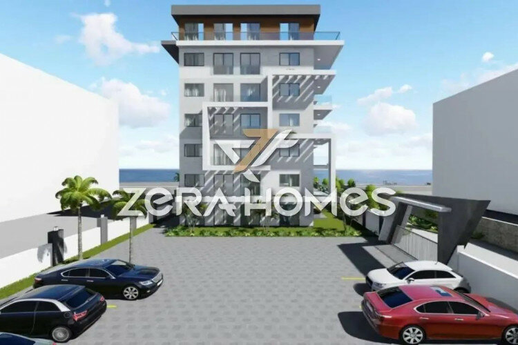 Квартира 3+1 в Кестеле, Турция | PKK-63572