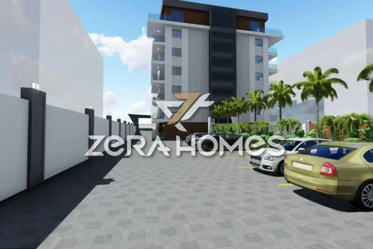 Квартира 3+1 в Кестеле, Турция | PKK-63572