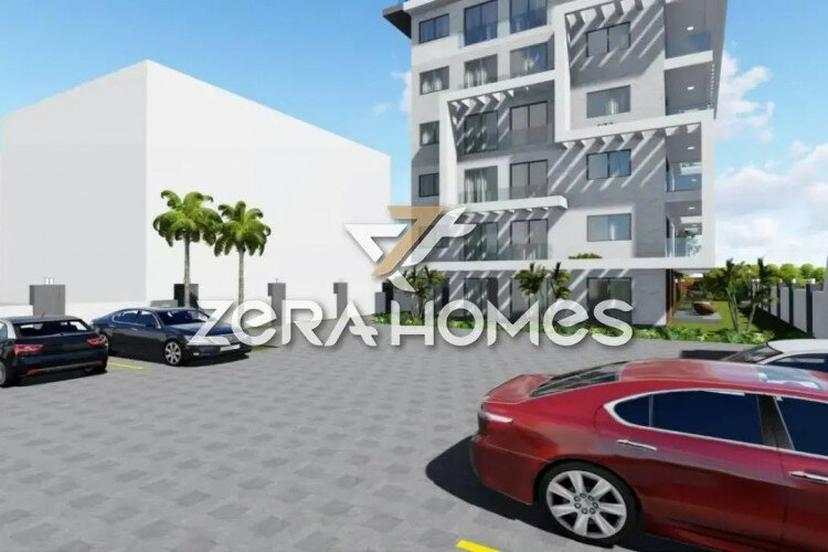 Квартира 3+1 в Кестеле, Турция | PKK-63572