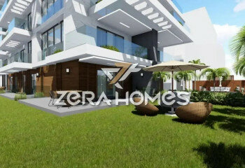 Квартира 3+1 в Кестеле, Турция | PKK-63572