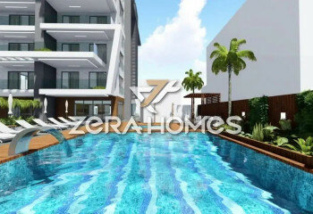 Квартира 3+1 в Кестеле, Турция | PKK-63572