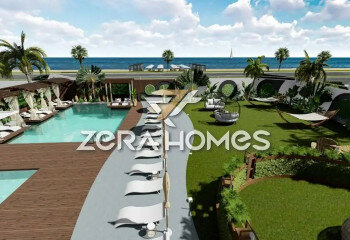 Квартира 3+1 в Кестеле, Турция | PKK-63572